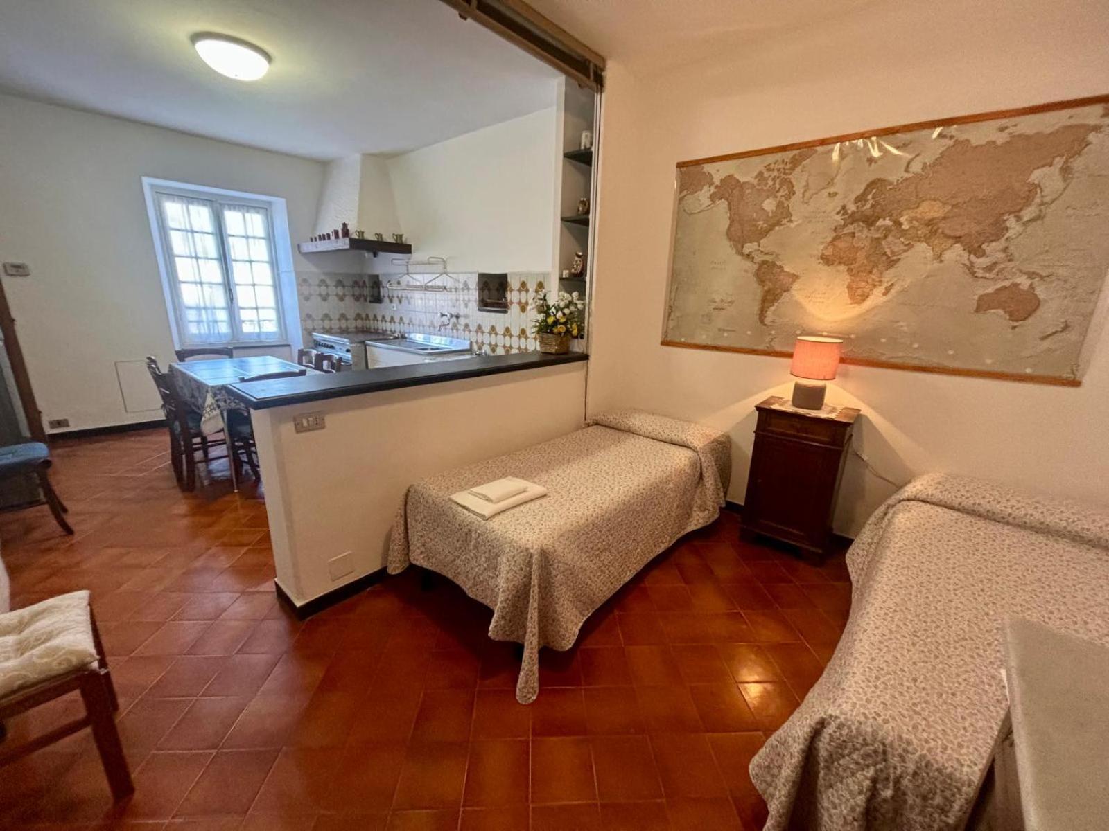 Levanto Rentals Exteriér fotografie