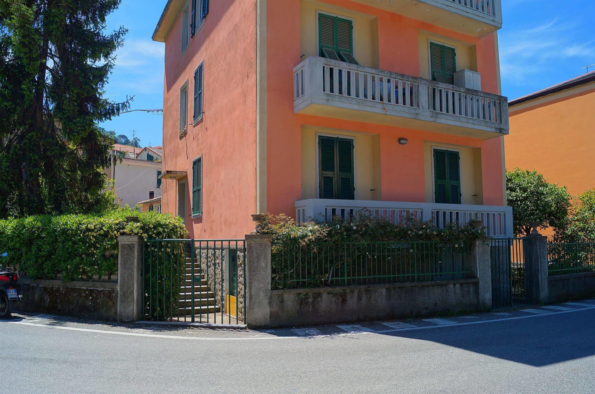 Levanto Rentals Exteriér fotografie